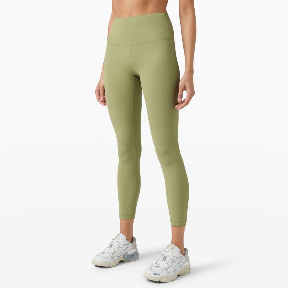 Lululemon 2020 Wunder Under High-Rise Tight 28" *Full-On LuxtremeVista G…